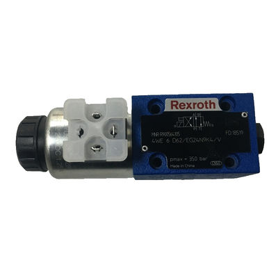 High-Performance Bosch Rexroth 4WE6D62 EG24N9K4 V Proportional Valve For Industrial Hydraulic Control