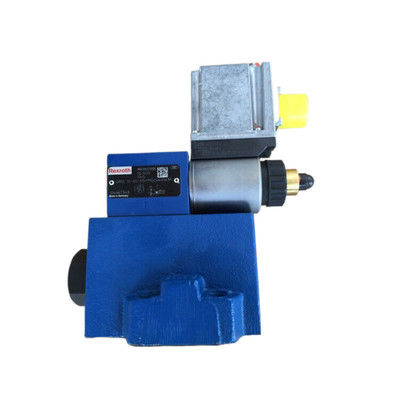 Rexroth Hydraulic Relief Valve DREE10-6X/315YMG24K31A1M Steel Material For Excavator Swing System