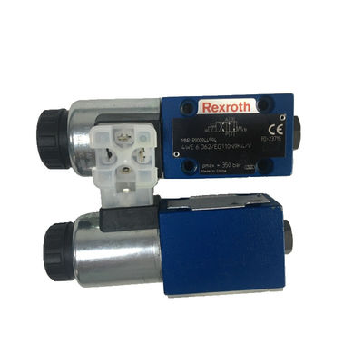 Bosch Rexroth 4WE6D62 EG110N9K4 V Proportional Valve for Hydraulic Control in Industrial Environments