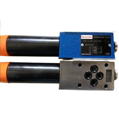 Rexroth Hydraulic Relief Valve ZDR6DA2-43 150Y Fixed Flow Valve For Balancing System Flow