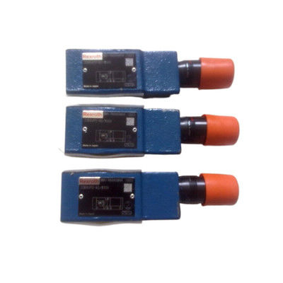 Hydraulic Relief Servo Valve Rexroth ZDB6VP2-42 Điều khiển áp suất 100V