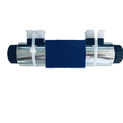 Operation and Precise Control Bosch Rexroth 4WE6D62 OEG24N9K4 62 Proportional Valve for Industrial Hydraulic Systems