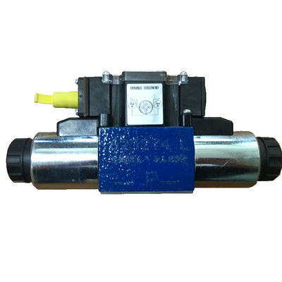 Trải nghiệm điều khiển vô song với Bosch Rexroth 4WE6E62 EG24N9DK35LSO407 van tỷ lệ