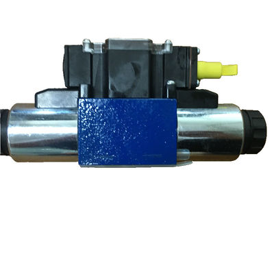 Trải nghiệm điều khiển vô song với Bosch Rexroth 4WE6E62 EG24N9DK35LSO407 van tỷ lệ