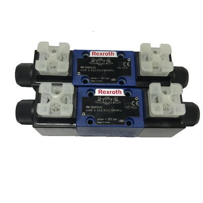Boost Productivity with the Bosch Rexroth 4WE6E62 EW230N9K4 Proportional Valve for Industrial Hydraulic Systems