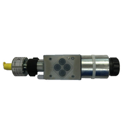 Easy Maintenance And Flexible Operation With The Bosch Rexroth 4WE6EB62 EG24N9K4QM0G24 Proportional Valve