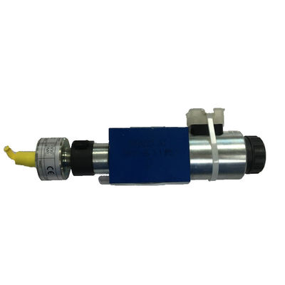 Easy Maintenance And Flexible Operation With The Bosch Rexroth 4WE6EB62 EG24N9K4QM0G24 Proportional Valve