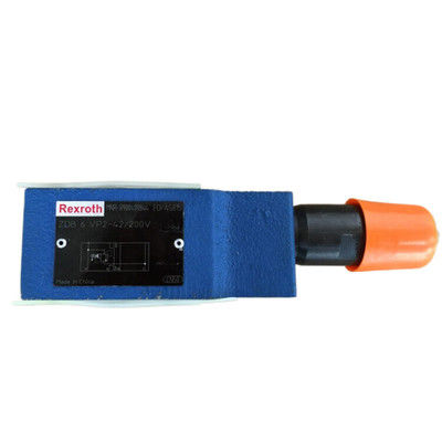 Rexroth Hydraulic Relief Valve ZDB6VP2-4X/200V Kiểm soát áp suất trơn tru và chính xác