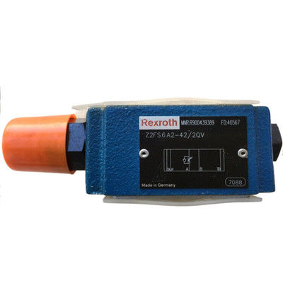 Rexroth Hydraulic Relief Valve Z2FS6A2-4X/2QV Bảng điều khiển áp suất trơn hoặc Bảng sandwich