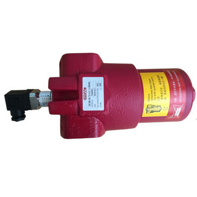 Van điện từ Hydac DFON160TE10C1.1 Công nghiệp và một chiều Lưu lượng danh định 40mm