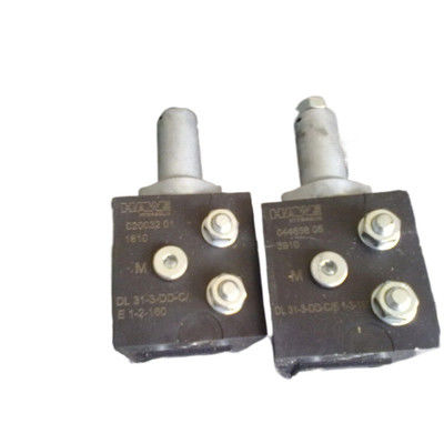 HAWE Manual Yönlü Valf DL31-3-DD-CE1-2-160 Güvenlik Temizleme ve Aşırı Yükleme Kontrolü