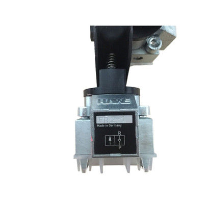 Van hướng tay HAWE FR-2-1 loại thẳng cho máy ép