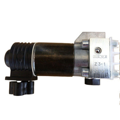 Manual Directional Valve GZ3-1RA For Changing Compressed Air Flow Direction With Low Leakage