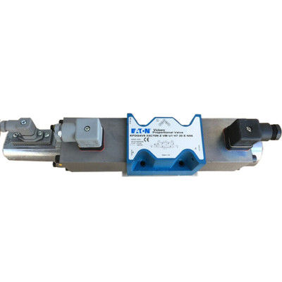 1 MPa Vickers Solenoid Servo Valve KFDG4V5-33C70N-Z-VM-U1-H7-20-E-N56 Servo Control
