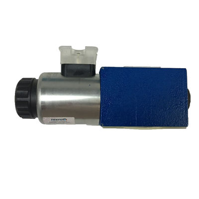 WE6 Series Bosch Rexroth 4WE6HA62 EG24N9K4 Valve tỷ lệ để kiểm soát chính xác dòng chảy dầu trong môi trường đòi hỏi