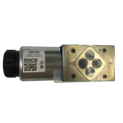 WE6 Series Bosch Rexroth 4WE6HA62 EG24N9K4 Valve tỷ lệ để kiểm soát chính xác dòng chảy dầu trong môi trường đòi hỏi