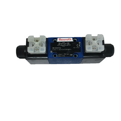 Industrial Hydraulic Control Bosch Rexroth 4WE6J62 EW230N9K4 Proportional Valve For Precise Operation