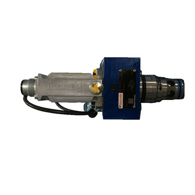 Long-Term Reliability With Bosch Rexroth 2WFCE25S330L-1XM24G1 Proportional Valve For Industrial Environments