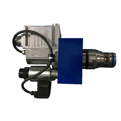 Long-Term Reliability With Bosch Rexroth 2WFCE25S330L-1XM24G1 Proportional Valve For Industrial Environments