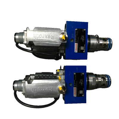 Long-Term Reliability With Bosch Rexroth 2WFCE25S330L-1XM24G1 Proportional Valve For Industrial Environments