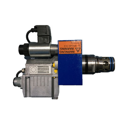 Long-Term Reliability With Bosch Rexroth 2WFCE25S330L-1XM24G1 Proportional Valve For Industrial Environments