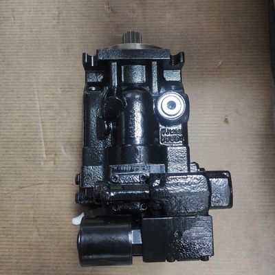 JRL060BCR2520NNN3S1CVA2NFFFNNNNNNN Wysokiej wydajności pompa hydrauliczna dla wymagających środowisk przemysłowych