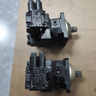 Precieze controle van de olie-stroomrichting met Danfoss H1B110 A A P2D2NA TA DSJS S A1ONNO36 Z24 NNN Hydraulische pomp