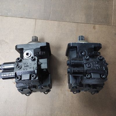 Precieze controle van de olie-stroomrichting met Danfoss H1B110 A A P2D2NA TA DSJS S A1ONNO36 Z24 NNN Hydraulische pomp