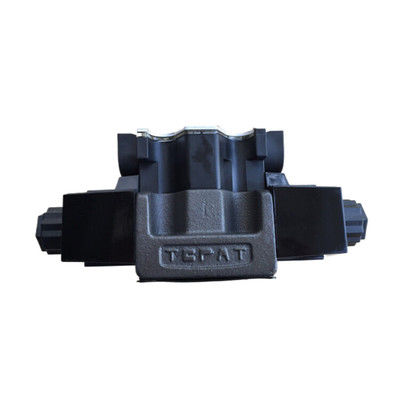 60hz  Black Directional Control Valve Yuken DSG-03-3C2-A220-50-50HZ