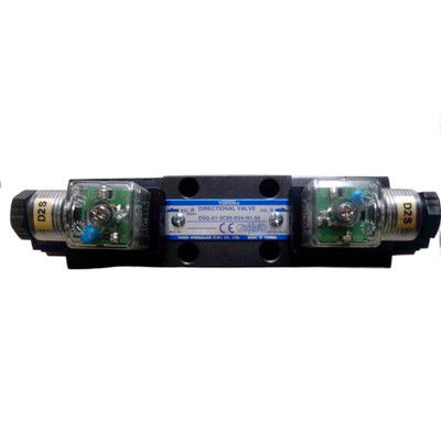 Yuken Servo Directional Valve DSG-01-3C60-D24-N1-50 For Industrial Automation Systems