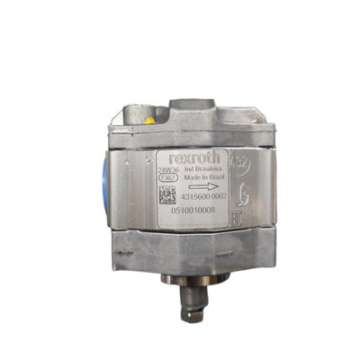 Rexroth 0510010008 Hydraulic Gear Pump Energy-saving Stability‌ 100% New Original