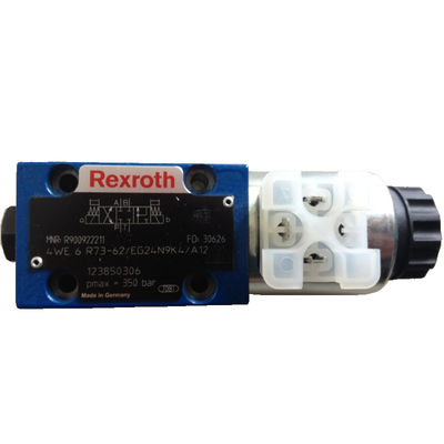 Rexroth Proportional Valve 4WE6R73-6X/EG24N9K4/A12 Blue 315bar Removable Coil Energy-Saving Easy To Install And Maintain
