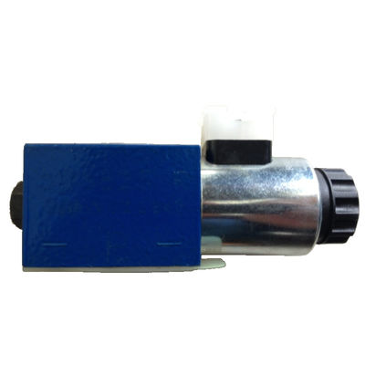 Rexroth Proportional Valve 4WE6R73-6X/EG24N9K4/A12 Blue 315bar Removable Coil Energy-Saving Easy To Install And Maintain