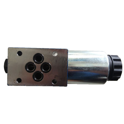 Rexroth Proportional Valve 4WE6R73-6X/EG24N9K4/A12 Blue 315bar Removable Coil Energy-Saving Easy To Install And Maintain