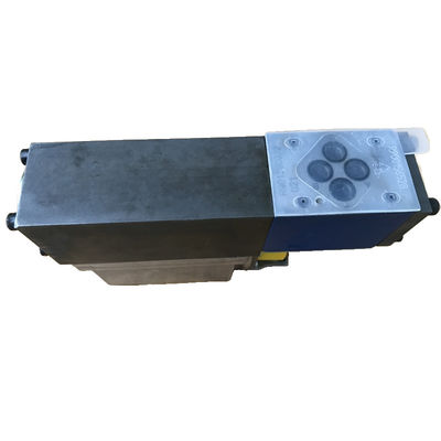 Rexroth Proportional Valve 4WRPEH6C4B40L-2X/G24K0/F1M Blue High Safety High Reliability Flexibility Easy To Maintain