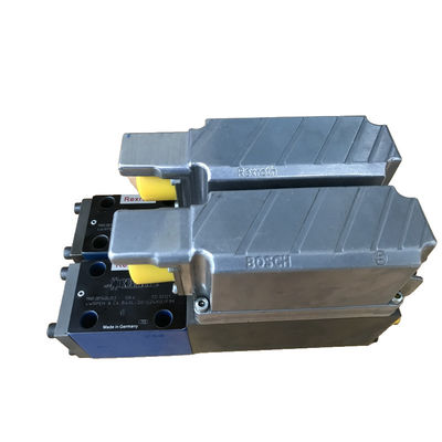 Rexroth Proportional Valve 4WRPEH6C4B40L-2X/G24K0/F1M Blue High Safety High Reliability Flexibility Easy To Maintain