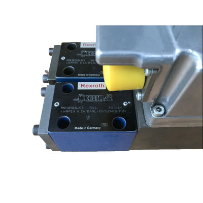 Rexroth Proportional Valve 4WRPEH6C4B40L-2X/G24K0/F1M Blue High Safety High Reliability Flexibility Easy To Maintain