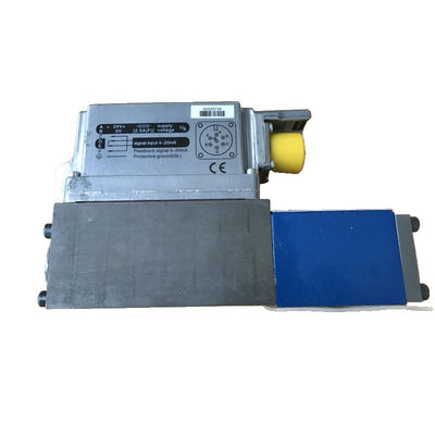 Rexroth Proportional Valve 4WRPEH6C4B40L-2X/G24K0/F1M Blue High Safety High Reliability Flexibility Easy To Maintain