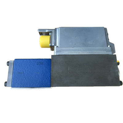 Rexroth Proportional Valve 4WRPEH6C4B40L-2X/G24K0/F1M Blue High Safety High Reliability Flexibility Easy To Maintain