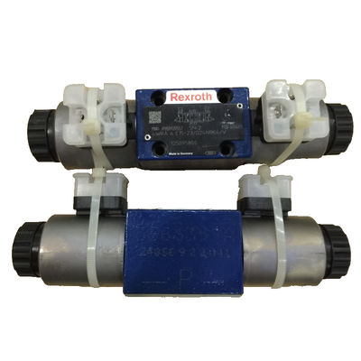 Rexroth Proportional Valve 4WRA6E15-2X/G24N9K4/V Blue Fast Response 315 Bar 42 L/Min Strong adaptability