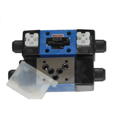 Rexroth Proportional Valve 4WE10J3X/CW230N9K4 Blue High Compatibility Low Maintenance Costs Energy Efficient