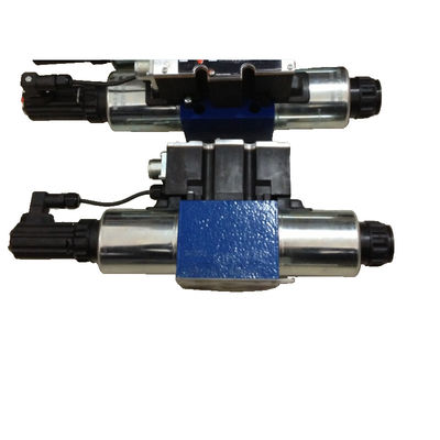 Rexroth Proportional Valve 4WREE10W1-50-2X/G24K31/A1V Blue Energy Saving Precise Control High Reliability High Efficiency