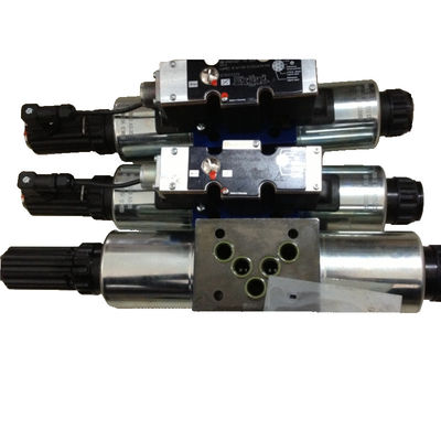 Rexroth Proportional Valve 4WREE10W1-50-2X/G24K31/A1V Blue Energy Saving Precise Control High Reliability High Efficiency