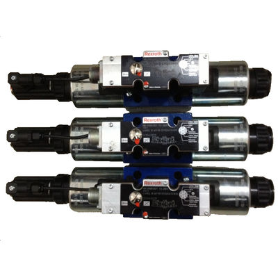 Rexroth Proportional Valve 4WREE10W1-50-2X/G24K31/A1V Blue Energy Saving Precise Control High Reliability High Efficiency