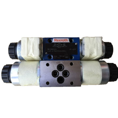 Rexroth Proportional Valve 4WE6M6X/EG24N9K4 Blue Energy-Saving Features High Adaptability Easy Maintenance