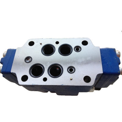 Rexroth Proportional Valve 4WEH16D7X/6EG24N9ETK4/B10D3 Blue Fast Response Good Energy-Saving High Flexibility