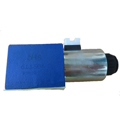 Rexroth Proportional Valve 4WE10Y3X/CG24N9K4 Blue Compact Design Fast Response Cast Iron High-Precision Control