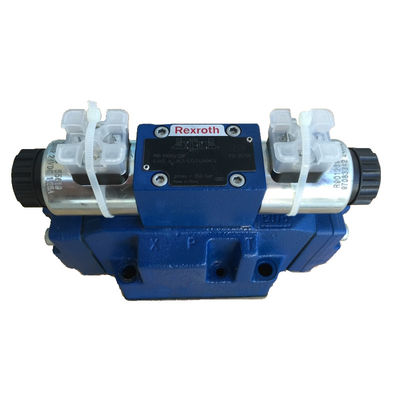 Rexroth Proportional Valve 4WEH16J7X/6EG24N9ETK4 Blue Easy To Install And Maintain High Response Speed High Reliability