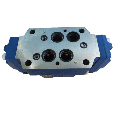 Rexroth Proportional Valve 4WEH16J7X/6EG24N9ETK4 Blue Easy To Install And Maintain High Response Speed High Reliability