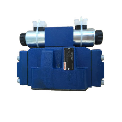 Rexroth Proportional Valve 4WEH16J7X/6EG24N9ETK4 Blue Easy To Install And Maintain High Response Speed High Reliability